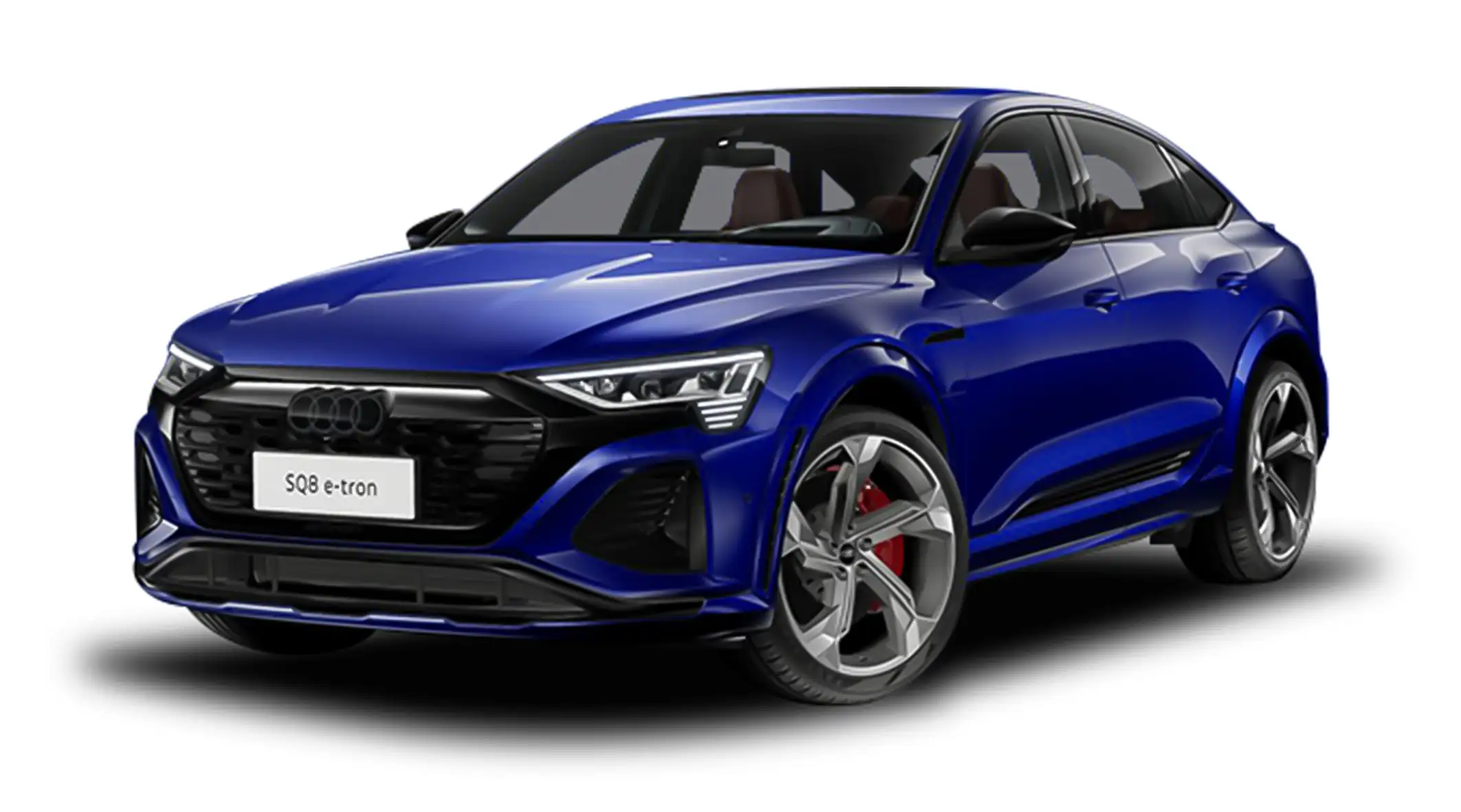 SQ8 Sportback e-tron